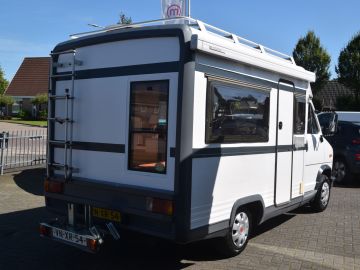 Fiat 280 MAK Camper